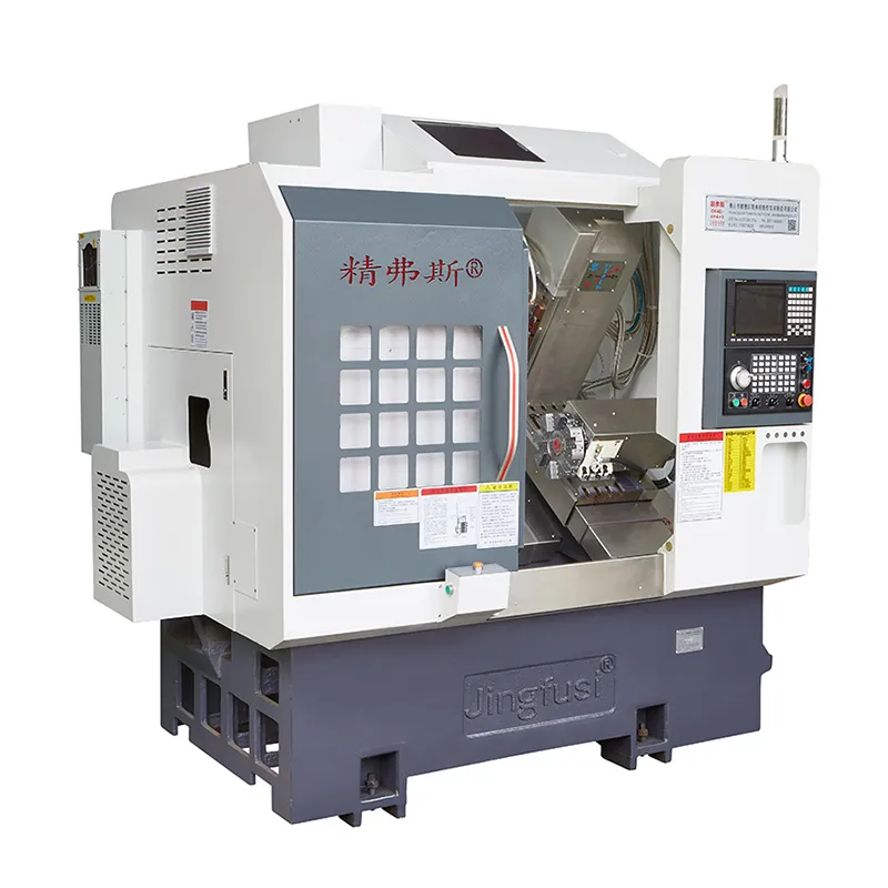 چه پردازشی می تواند دستگاه تراش اتوماتیک CNC را انجام دهد؟
