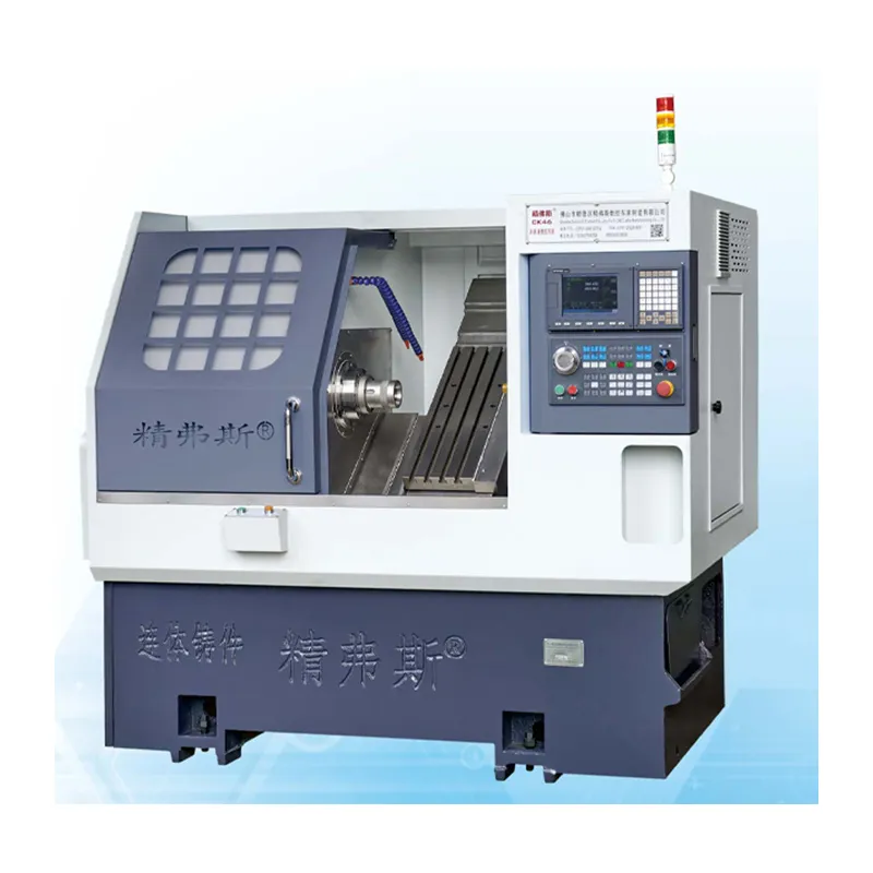 نکات کلیدی در مورد Lathes CNC بستر شیب چیست؟