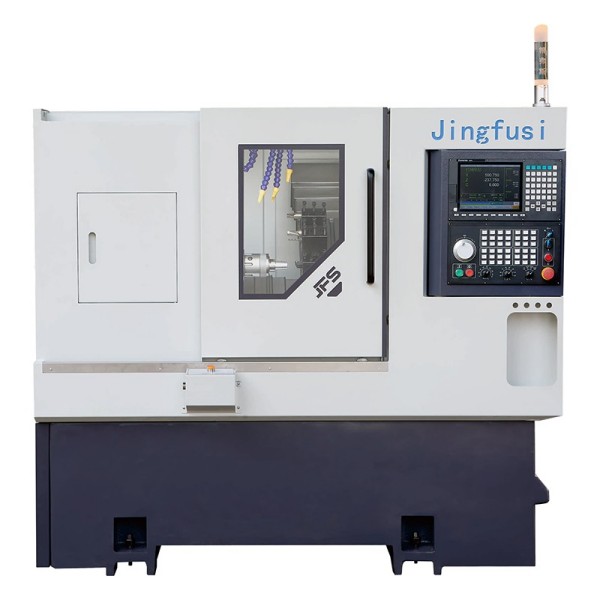 تراش ابزار CNC Gang CK46 52 76