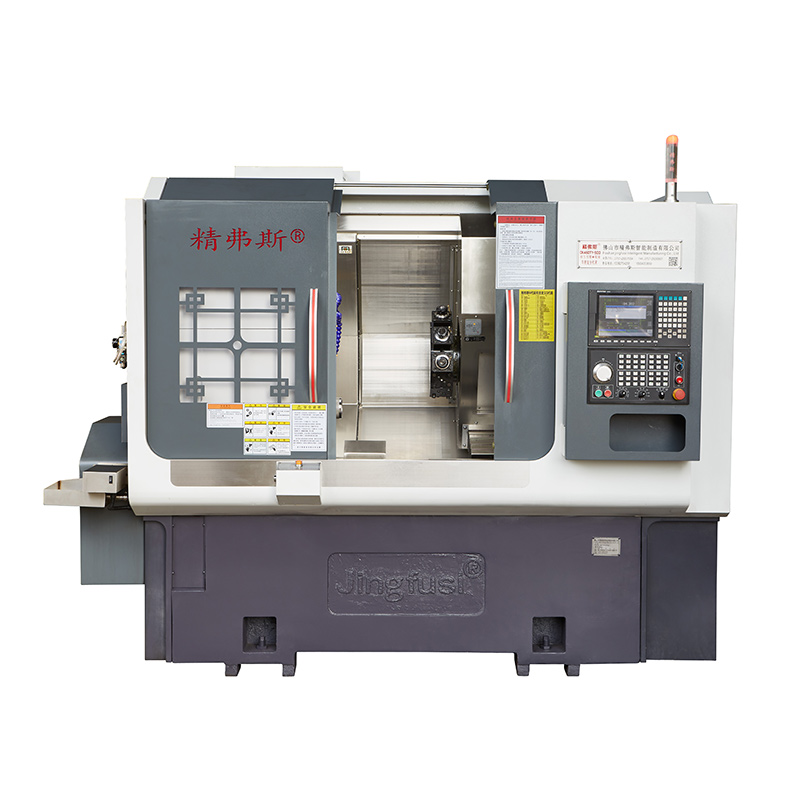 آسیاب CNC و چرخاندن دستگاه کامپوزیت