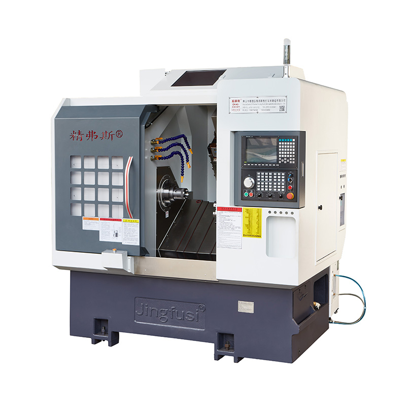مرکز ماشینکاری ترکیبی CNC MILLING