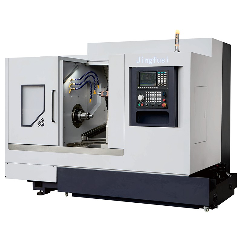 برجک پاور تراش CNC CK46 52 76DT