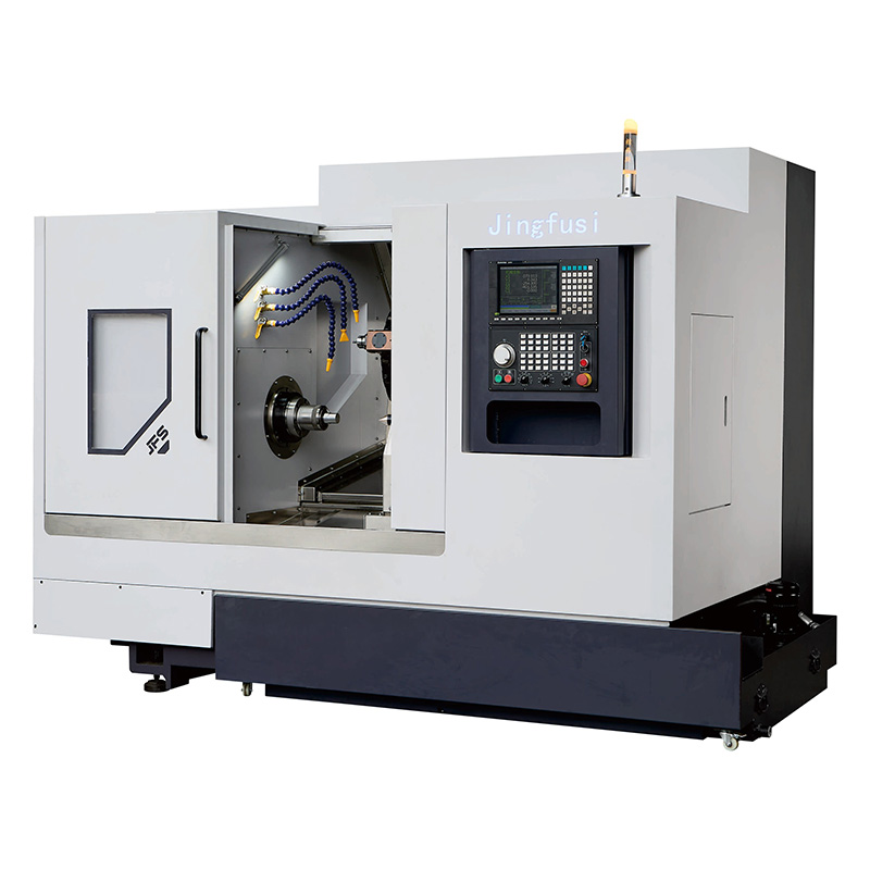 برجک پاور تراش CNC CK52 76DTW