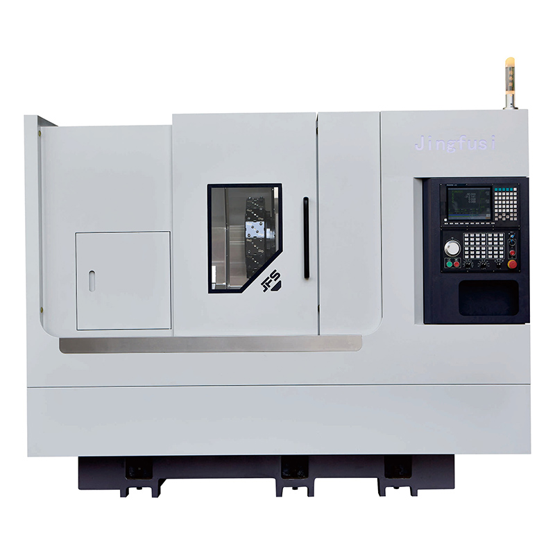 تراش CNC برجک برقی CK52 76DTYW-500