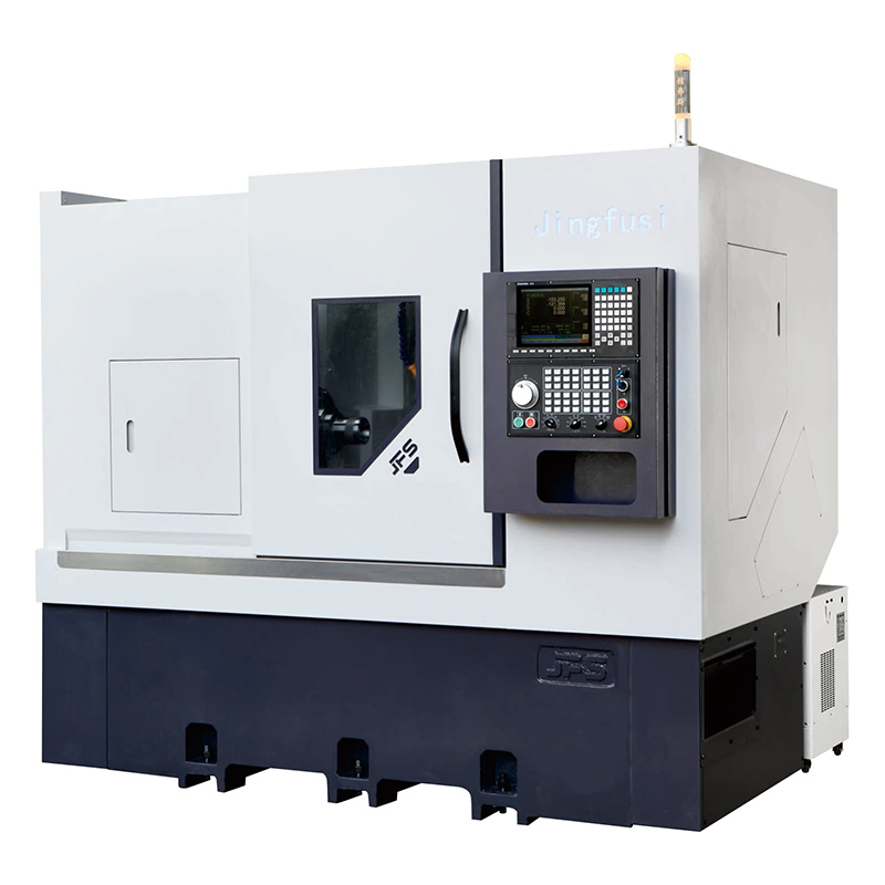 تراش CNC برجک برقی CK52D 76DTYW