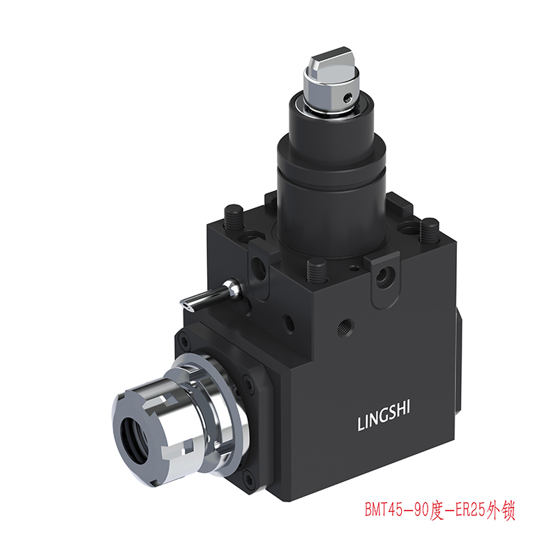 دارنده ابزار چرخشی برای تراش CNC