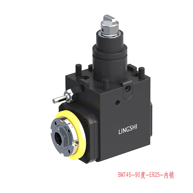 دارنده ابزار چرخشی برای ماشینکاری CNC
