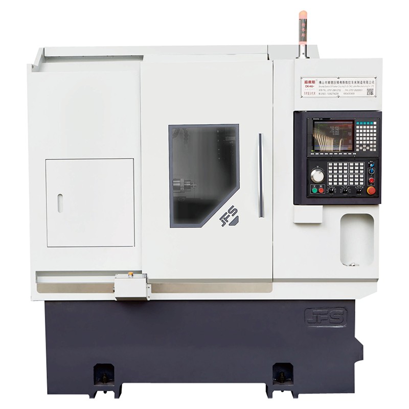 تراش تراش CNC CK46 52-3+2+Y