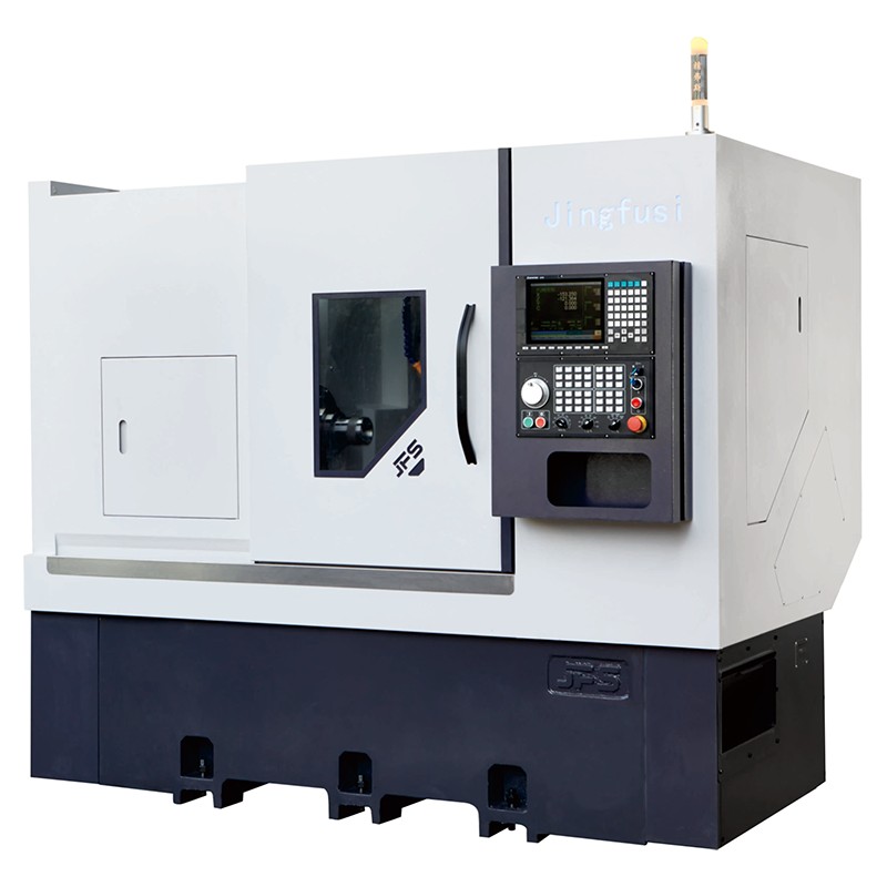 تراش برجک CNC CK46 52 76TWS