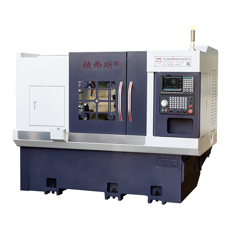 تراش CNC برجک CK52 76TW-600